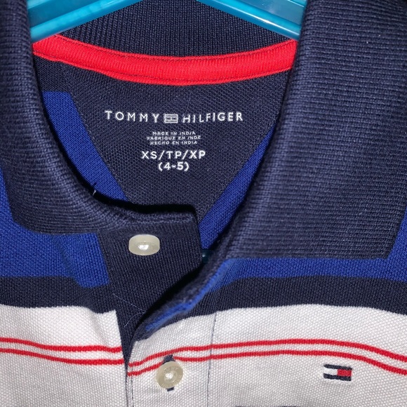 Tommy Hilfiger Toddler Shirt BNWT - Picture 4 of 5